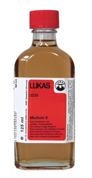 Lukas - Malmittel 6 50ml