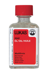 Lukas - Mat Cila 50ml