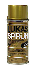 Lukas - Metalik Sprey Boya Altın 150ml
