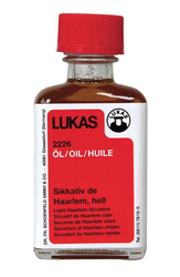 Lukas - Siccative de Haarlem 50ml