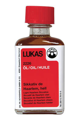 Siccative de Haarlem 50ml