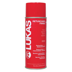 Lukas - Sprey Rötüş Verniği 400ml Sprey