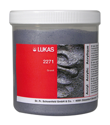 Lukas - Structure Paste Granite 250ml