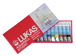 Lukas - Lukas Studio Aquarell Set 12x10ml