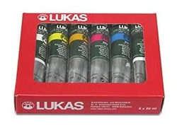 Lukas - Studio Art&Designers Guaj 6lı Set