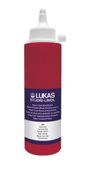 Lukas - Studio Linol Carmine Red 250 ml