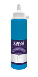 Lukas - Studio Linol Cyan Mavi 250 ml