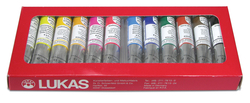 Lukas - Studio Yağlı Boya Set 12x20ml