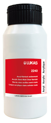 Lukas - Su Bazlı Parlak Vernik 50ml