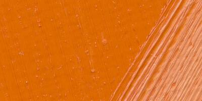 Terzia Yağlı Boya 0562 Kadmium Orange 200ml