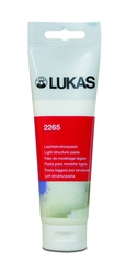 Lukas - Transparan Paste 125 ml