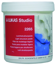 Lukas - Transparan Paste 250ml