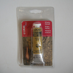 Lukas - Wipe-Metal Altın 20ml