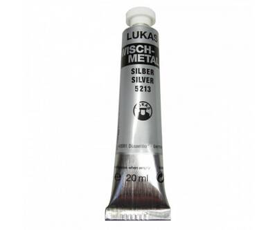 Wipe-Metal Gümüş 20ml