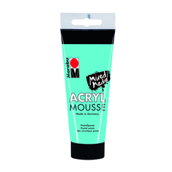 Marabu - Acryl Mousse 100ml Caribbean