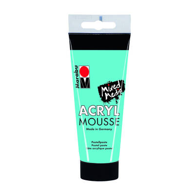 Acryl Mousse 100ml Caribbean