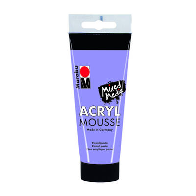 Acryl Mousse 100ml Lavander