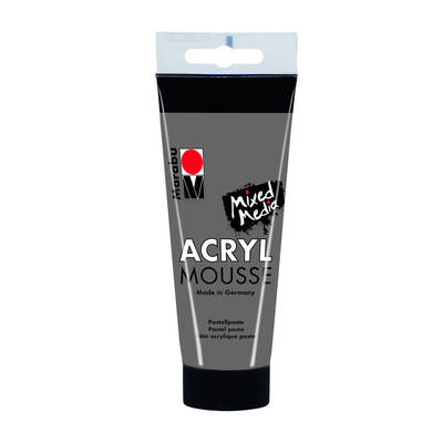 Acryl Mousse 100ml Light Grey