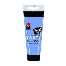 Marabu - Acryl Mousse 100ml Lilac