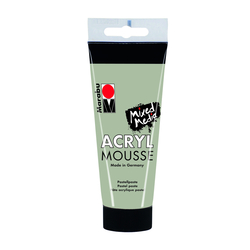Marabu - Acryl Mousse 100ml Mistletoe