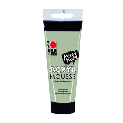 Acryl Mousse 100ml Mistletoe
