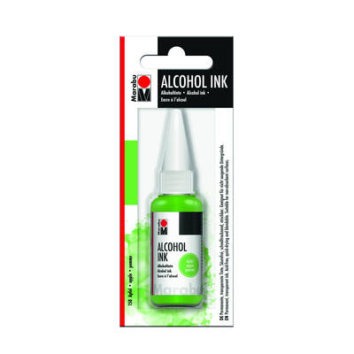 Alcohol Ink 20ml Apple