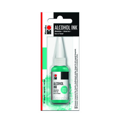 Alcohol Ink 20ml Aqua Green