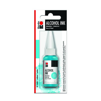 Alcohol Ink 20ml Caribbean