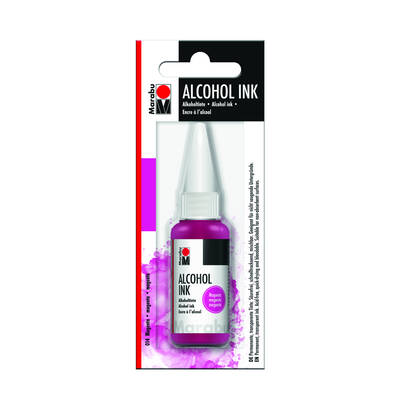 Alcohol Ink 20ml Magenta