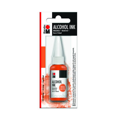 Alcohol Ink 20ml Orange