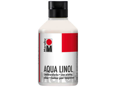 Aqua Linoprint Beyaz 250 ml