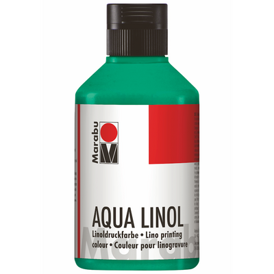 Aqua Linoprint Mavi-Yeşil 250 ml