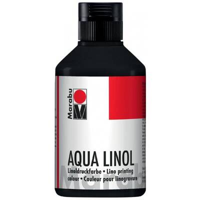 Aqua Linoprint Siyah 250 ml