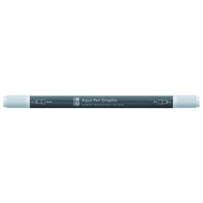 Aqua Pen Graphix Açık Gri