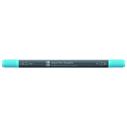 Marabu - Aqua Pen Graphix Açık Mavi