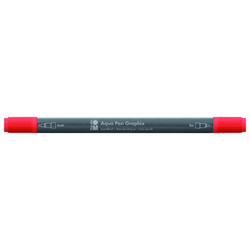Marabu - Aqua Pen Graphix Açık Vermilion