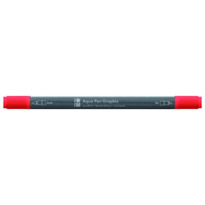 Aqua Pen Graphix Açık Vermilion