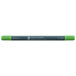 Marabu - Aqua Pen Graphix Antik Yeşil