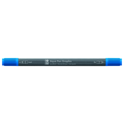 Marabu - Aqua Pen Graphix Azur Mavi