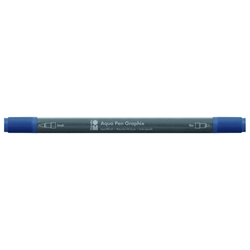 Marabu - Aqua Pen Graphix Dumanlı Mavi