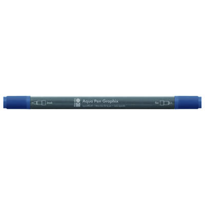 Aqua Pen Graphix Dumanlı Mavi