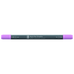 Marabu - Aqua Pen Graphix Gül Pembe