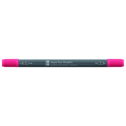 Marabu - Aqua Pen Graphix Kiraz Kırmızısı