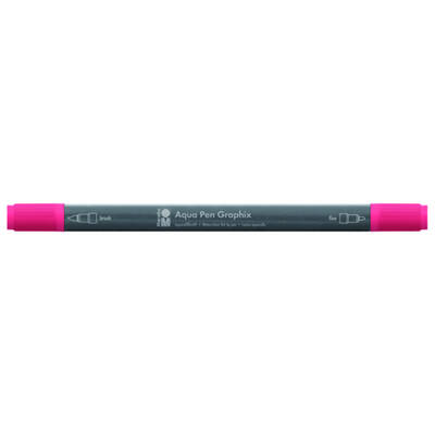 Aqua Pen Graphix Kiraz Kırmızısı