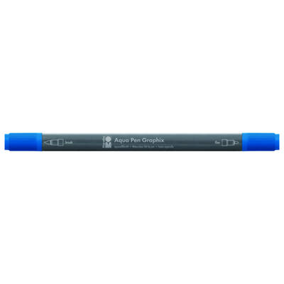 Aqua Pen Graphix Koyu Ultramarine