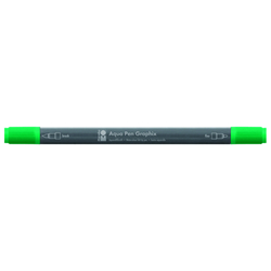 Marabu - Aqua Pen Graphix Koyu yeşil