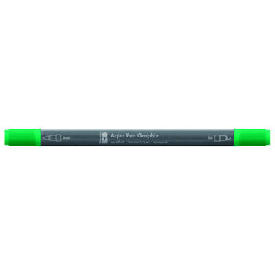 Aqua Pen Graphix Koyu yeşil