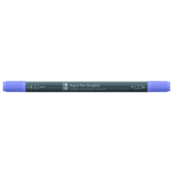 Marabu - Aqua Pen Graphix Leylak Pastel