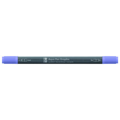 Aqua Pen Graphix Leylak Pastel