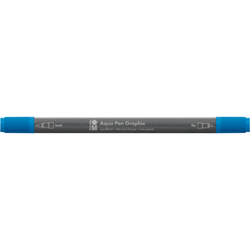 Marabu - Aqua Pen Graphix Orta Mavi